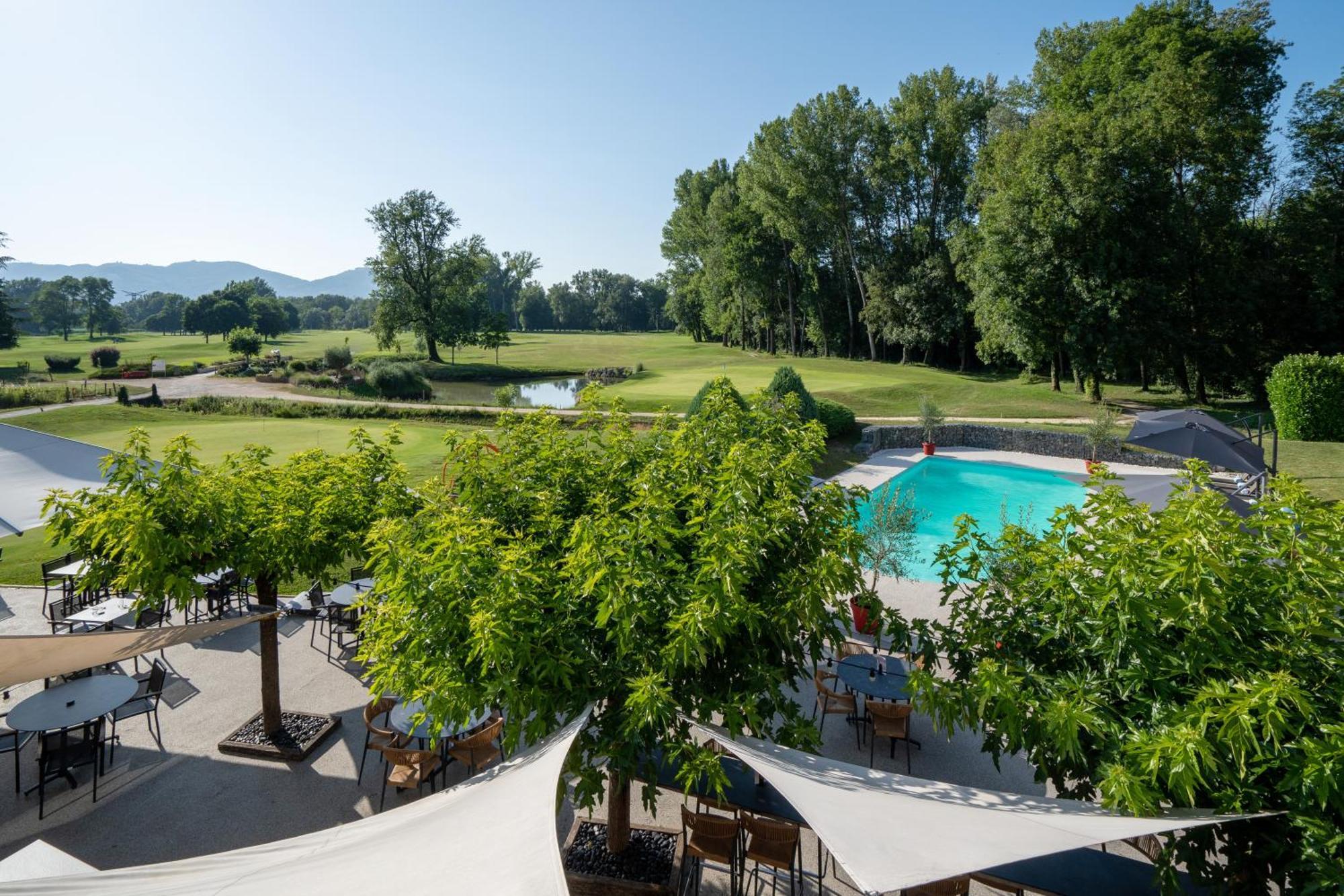 Domaine De Charmeil Saint-Quentin-sur-Isere Exterior photo